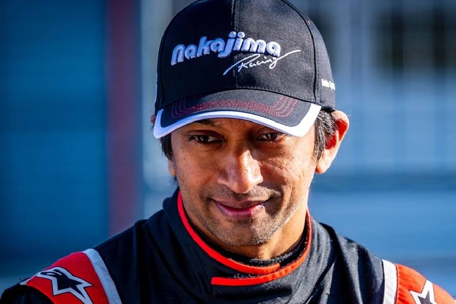 Narain Karthikeyan