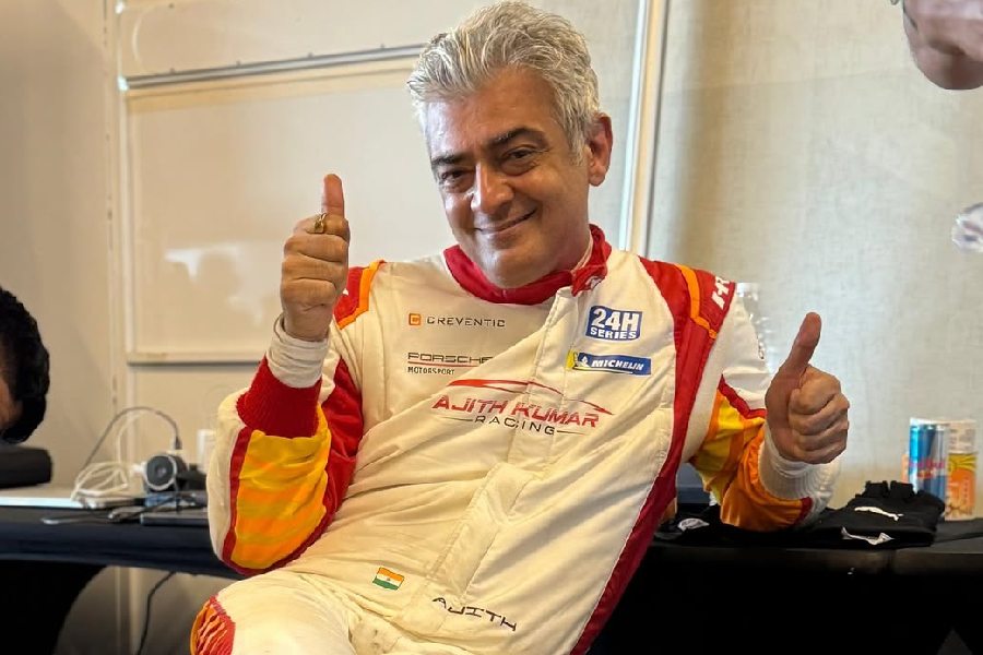 Ajith Kumar