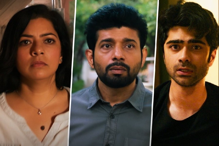 A still from ‘Rangeen’ trailer