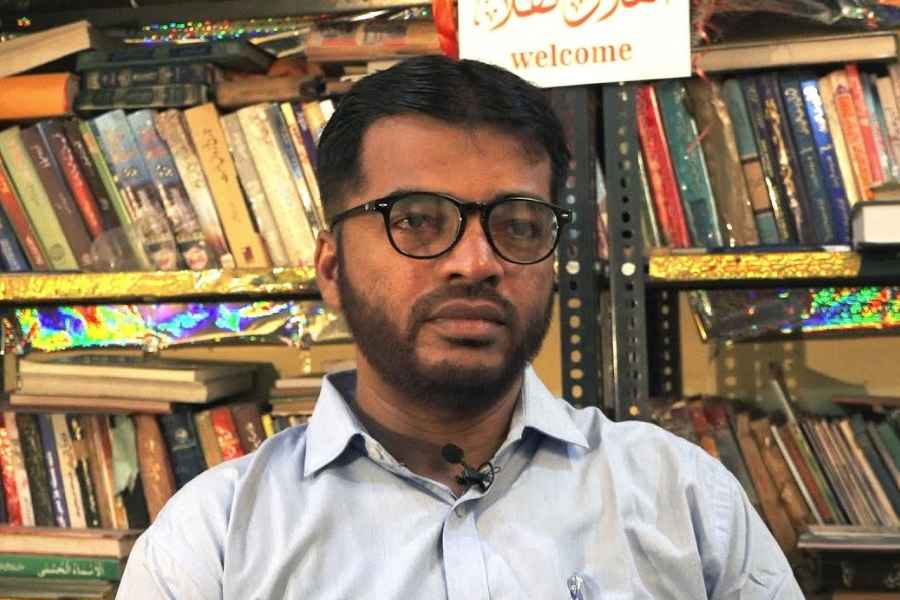 Asaduddin Owaisi.