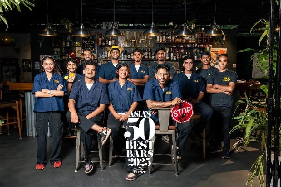 Boilermaker in Goa was No. 30 in Asia within the first year of opening