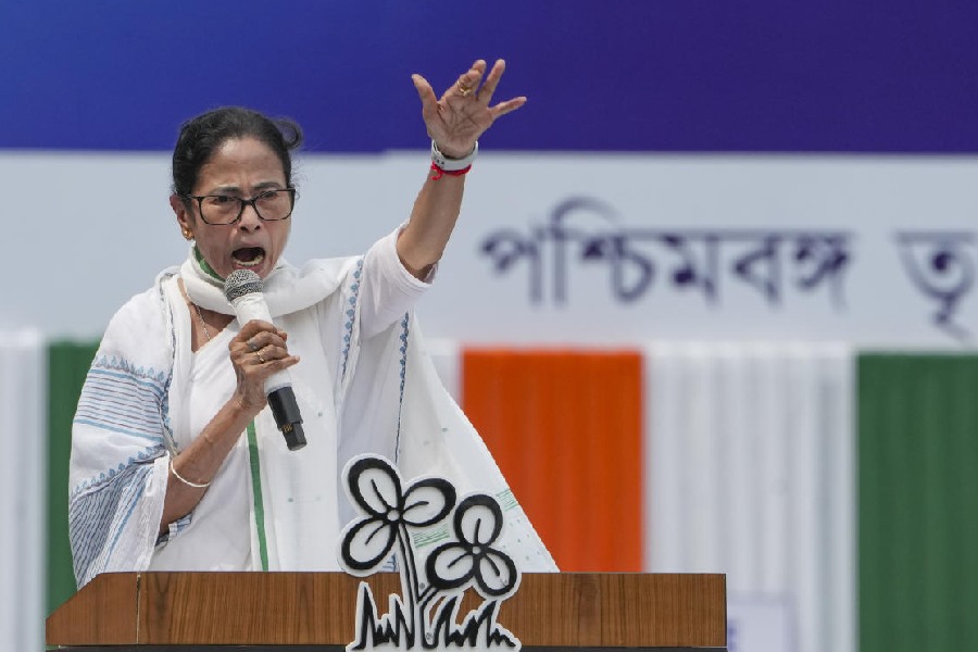 Mamata Banerjee