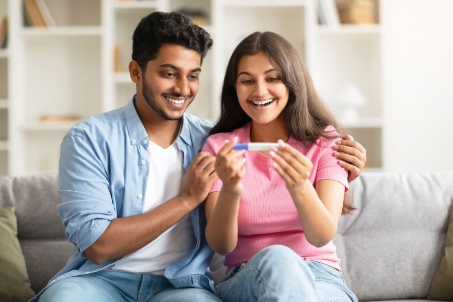 Almost half of infertility cases have a male factor, and yet male partners often delay getting tested because of societal stigma, say doctors