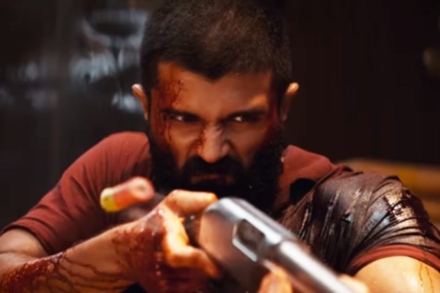 Vijay Deverakonda in ‘Saamrajya’ teaser
