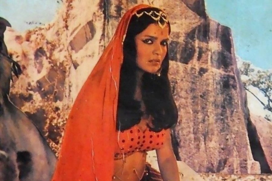 Zeenat Aman