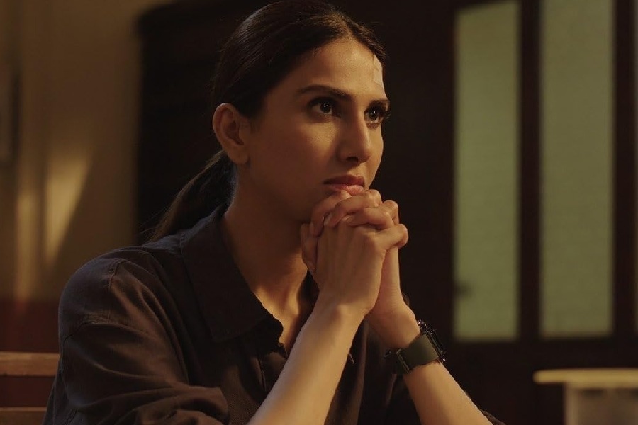 Vaani Kapoor in ‘Mandaala Murders’