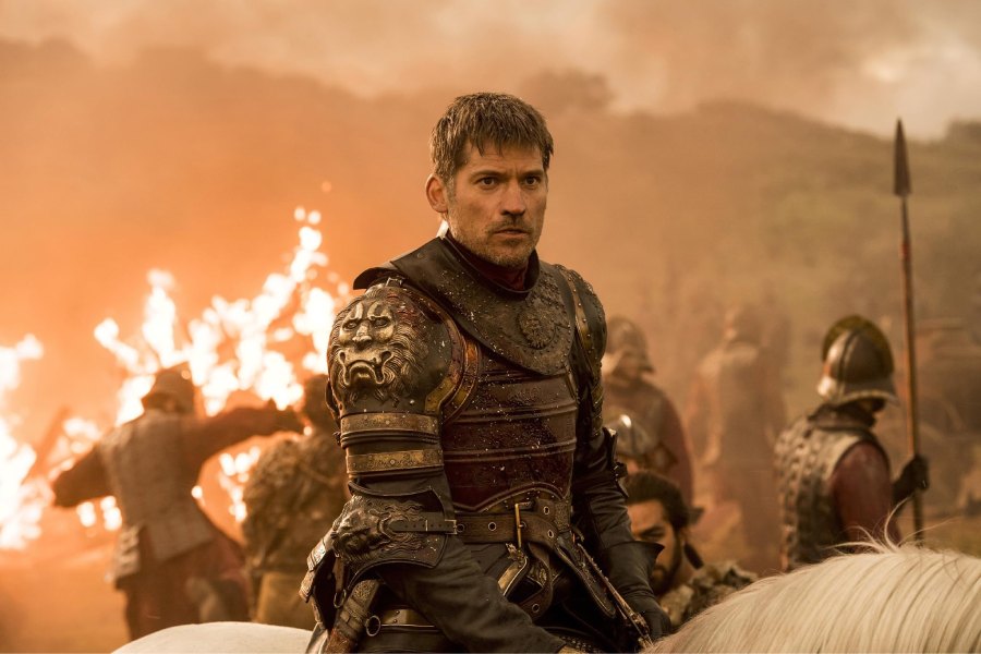 ‘Game of Thrones’ star Nikolaj Coster-Waldau as Jaime Lannister