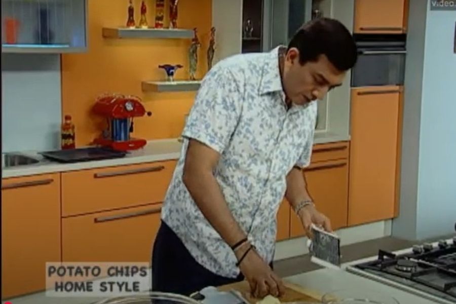 Kapoor’s ‘Khana Khazana, became a phenomenon when it aired in the early ’90s