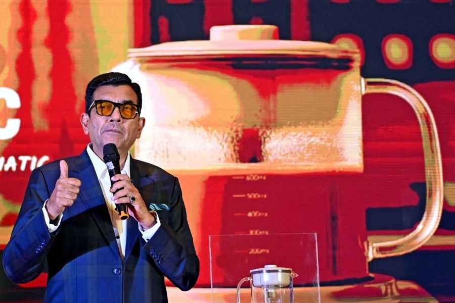 ‘Everyone is a creator now… The format has changed, but the joy of sharing food remains the same,’ Kapoor said