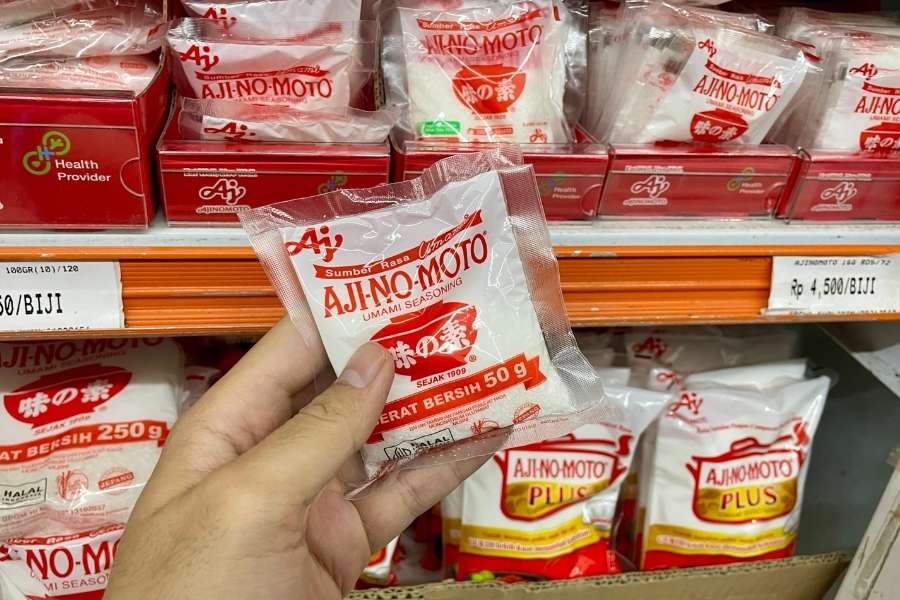 Ajinomoto, the Japanese company that commercialised MSG, has become synonymous with the product itself