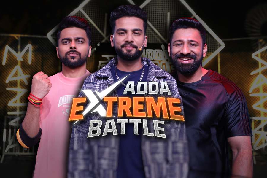 Adda Extreme Battle