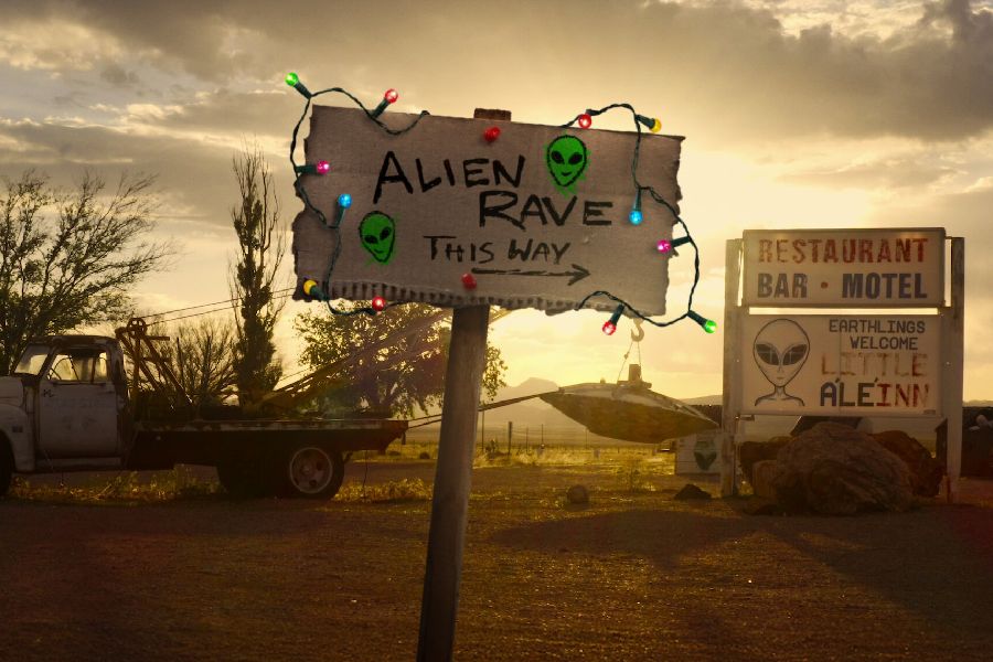 Trainwreck: Storm Area 51