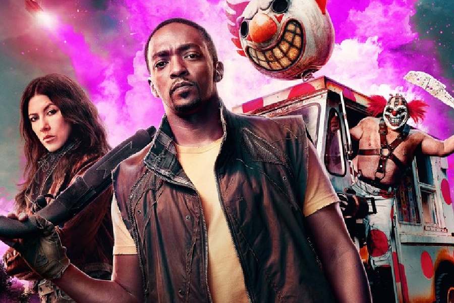 Twisted Metal Season 2