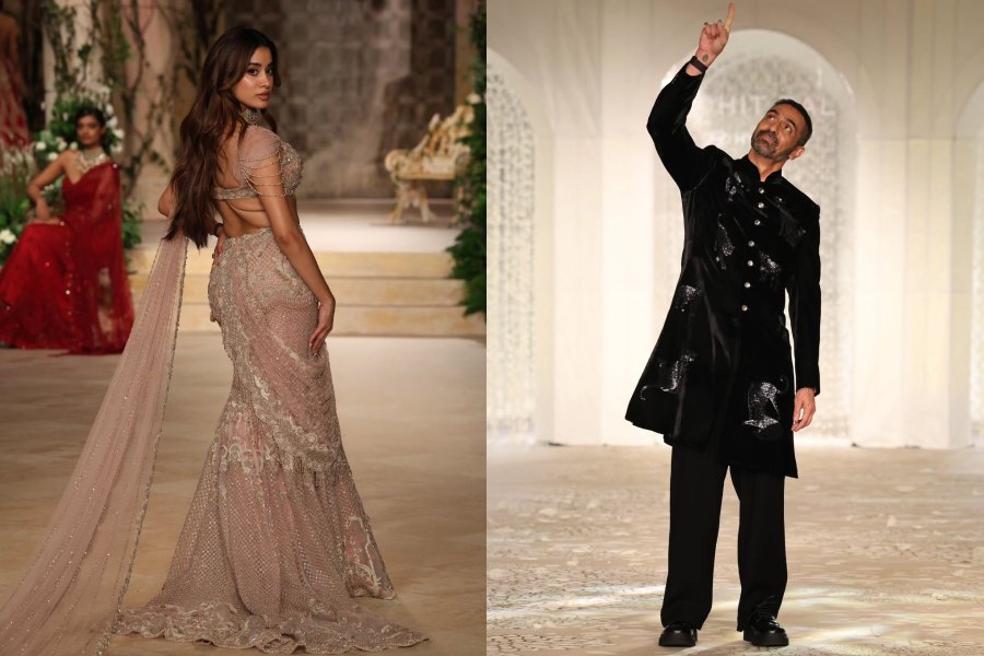India Couture Week 2025