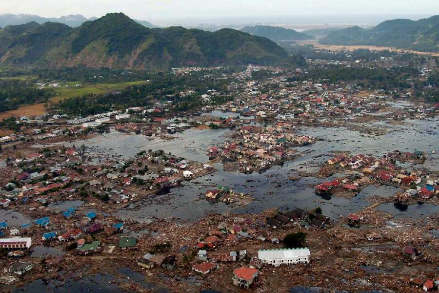 Biggest earthquake recorded in alaska