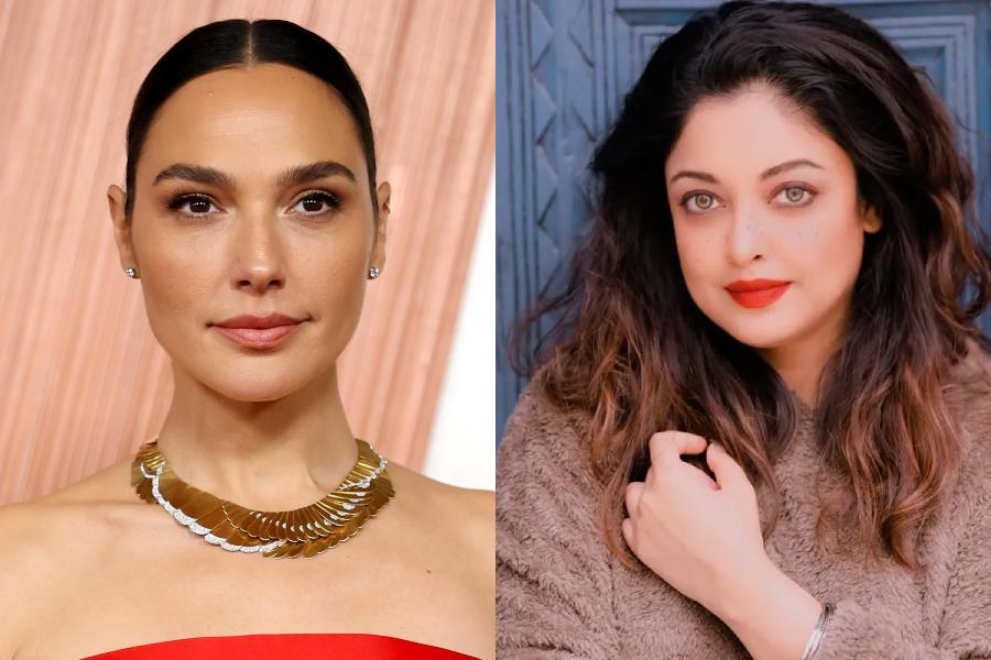 Gal Gadot, Tanushree Dutta