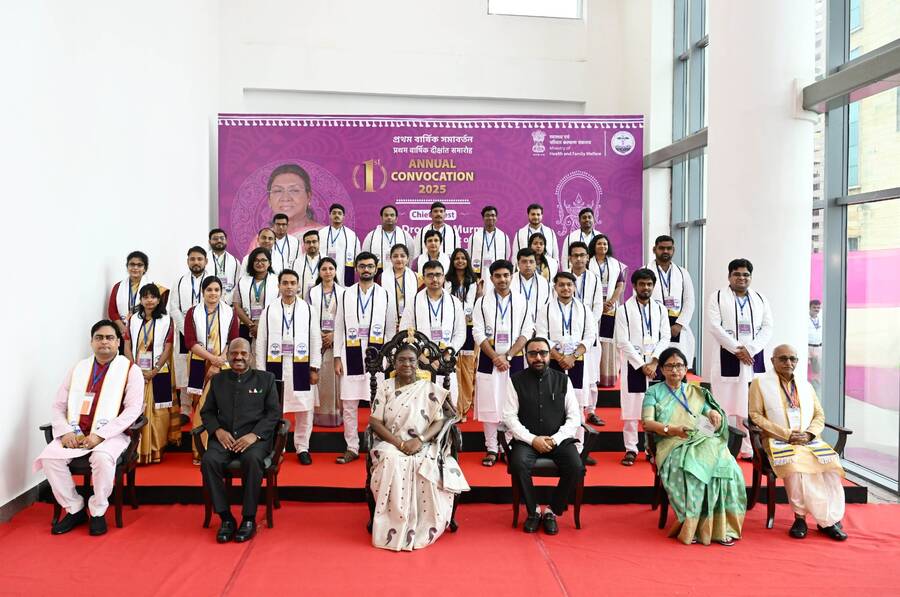 The average life expectancy, which was only 32 years at the time of independence, has now more than doubled to about 70 years, she added.