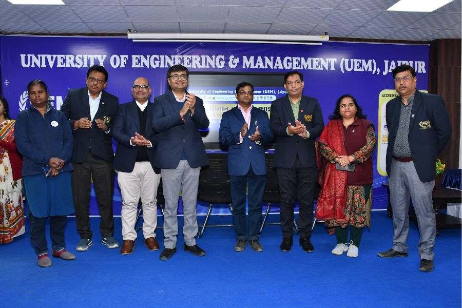 UEM Jaipur Faculty Developement programme