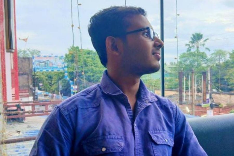 Meghdoot Saha