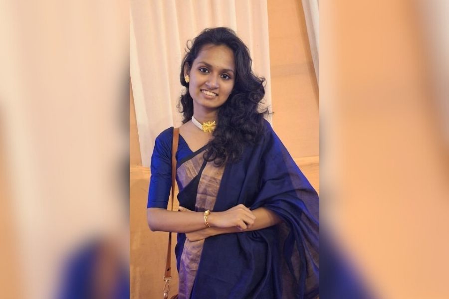 Sririddhi Auddy