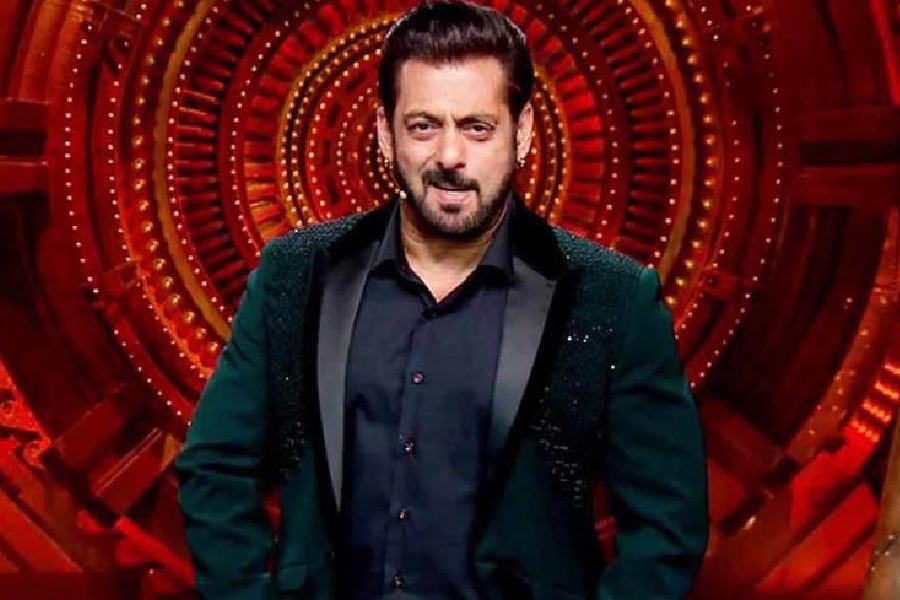 Salman Khan in 'Bigg Boss 18'