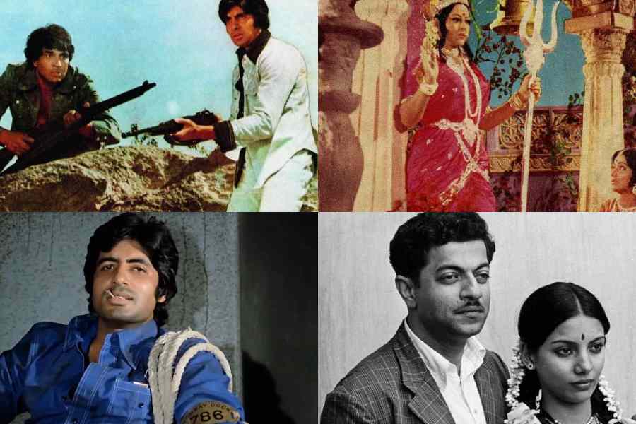 How 1975 marked Bollywood\'s coming of age