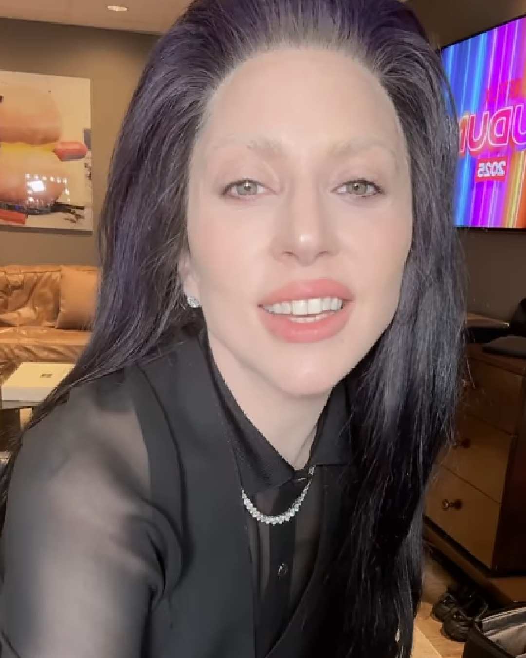 Singer-actress Lady Gaga was the night’s only other performer. She is set to feature in Wednesday Season 2 as Rosaline Rotwood, a Nevermore teacher shrouded in mystery. 