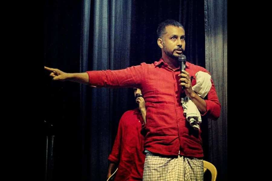 Joyraj Bhattacharjee