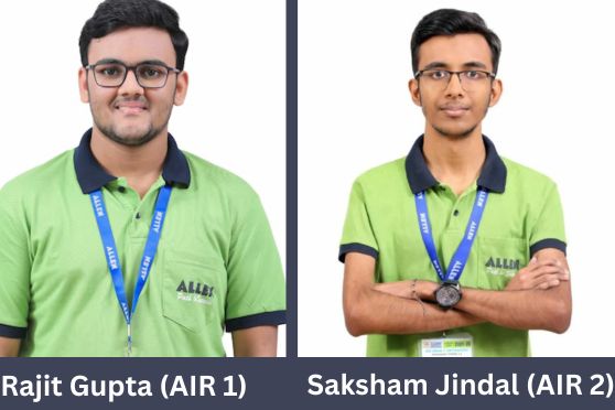 How to Crack IIT Exam? JEE Advanced 2025 AIR 1 Rajit and AIR 2 Saksham Share Strategies!