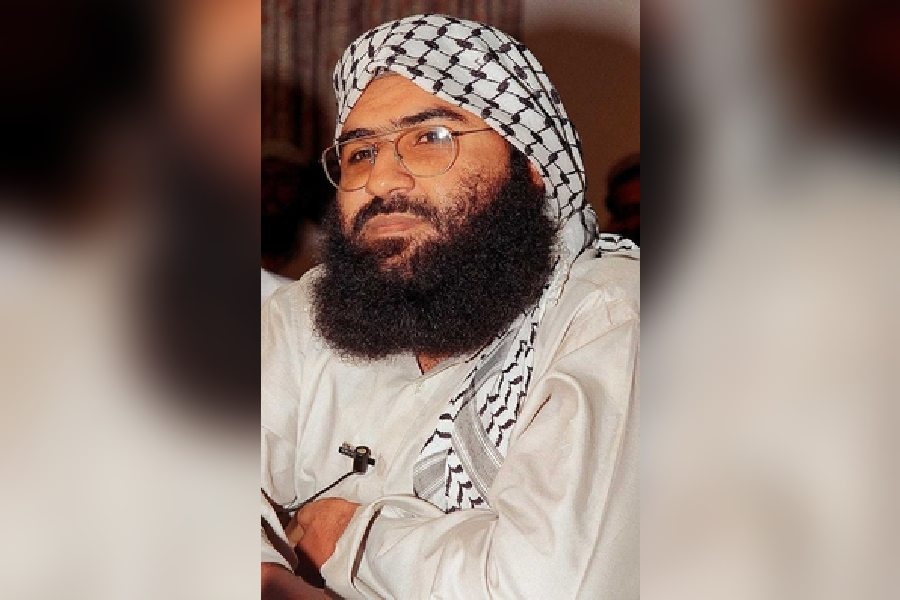 Masood Azhar