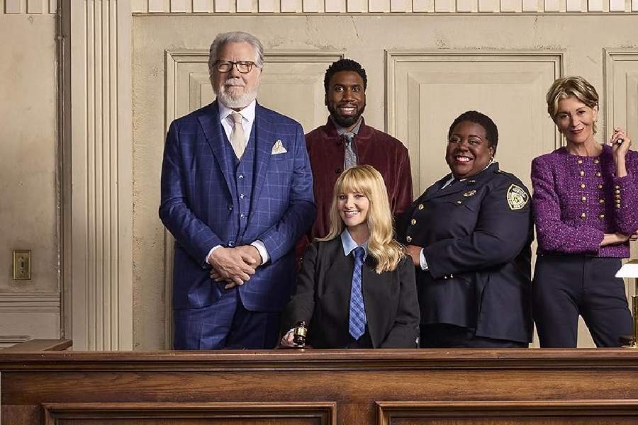 Night Court Season 3