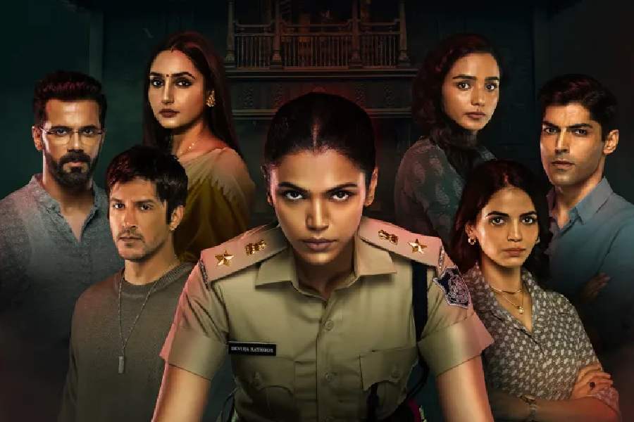 Chhal Kapat – The Deception