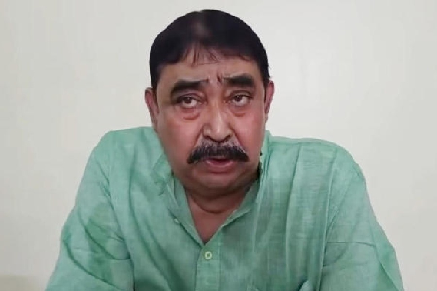 Anubrata Mondal