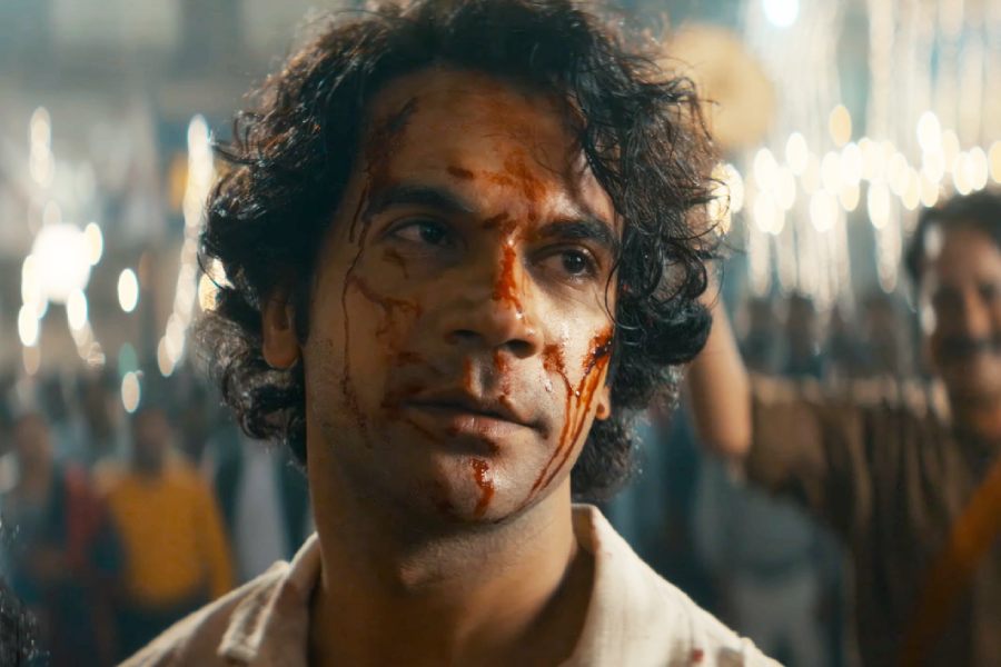 A still from ‘Maalik’ teaser