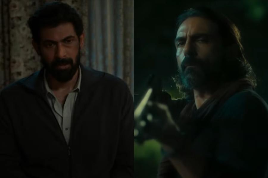Rana Daggubati, Arjun Rampal in ‘Rana Naidu’ Season 2