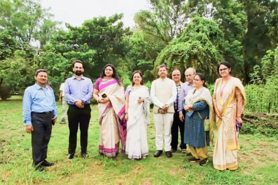 In collaboration with the Zoological Survey of India (ZSI), Botanical Survey of India (BSI), and TERI, the conference was graced by notable dignitaries.