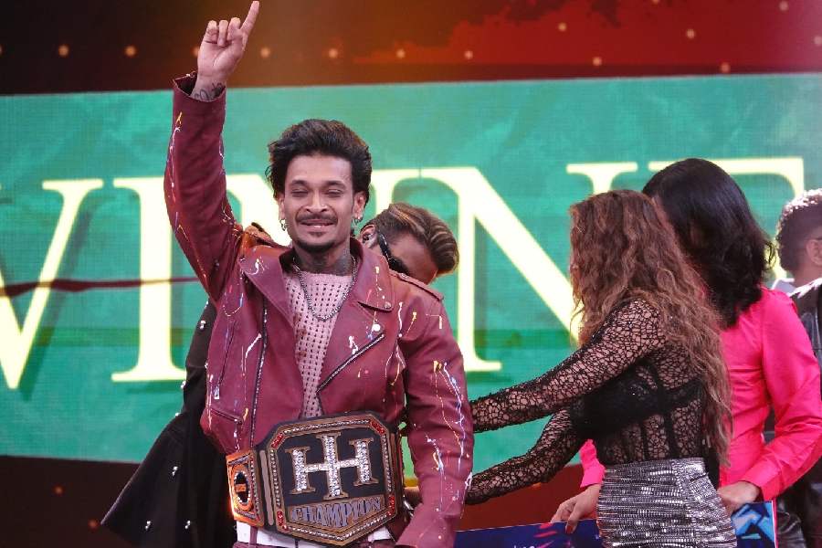Subhankar Gawade aka Hectik