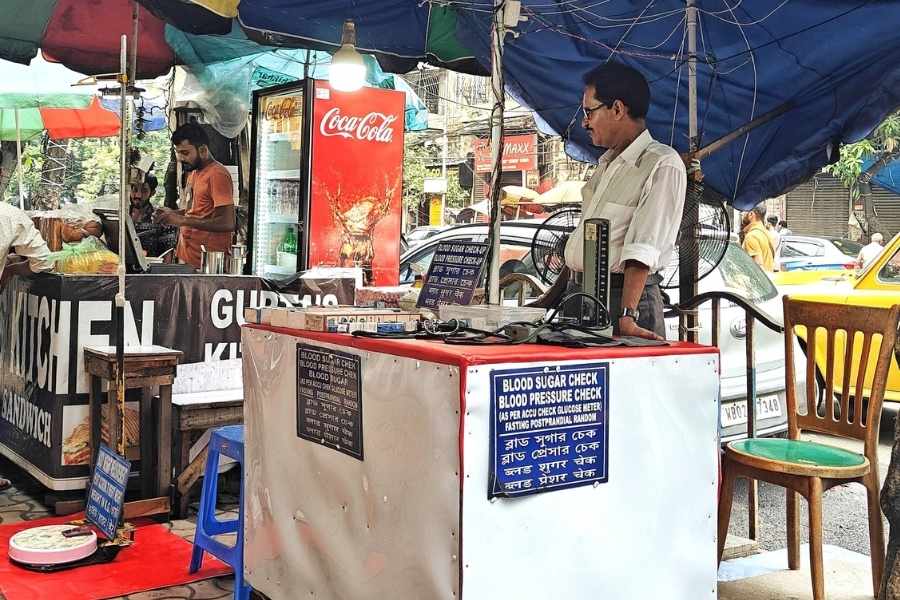 Das’s services cost as little as Rs 20 to Rs 40, payable in cash or online