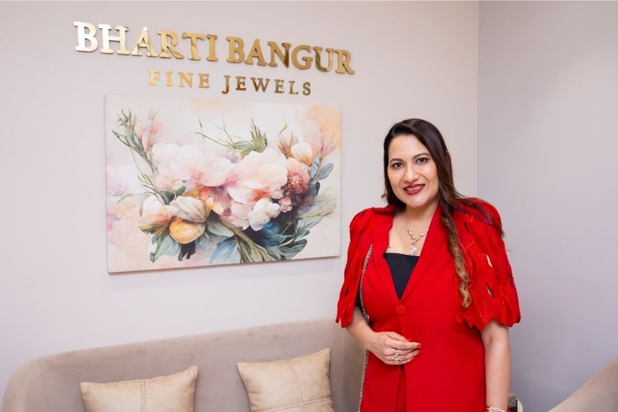 Bharti Bangur
