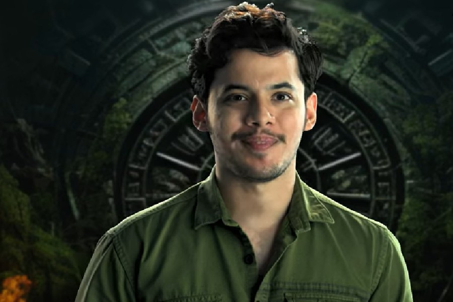 Darsheel Safary in ‘Gamerlog’