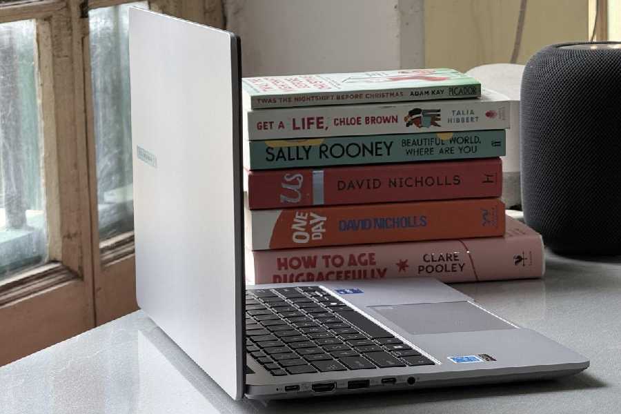 The ExpertBook series is known for its performance, longevity and durability.