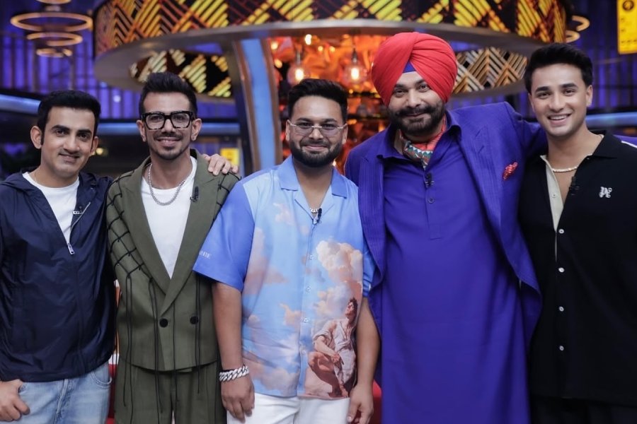 The Great Indian Kapil Show