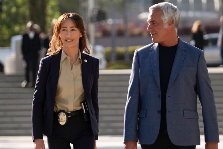 A still from ‘Ballard’