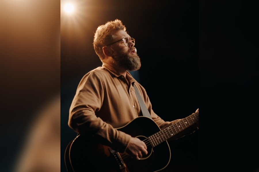 Michael David Rosenberg, better known by his stage name Passenger