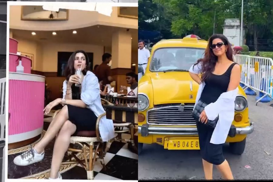Nimrat Kaur