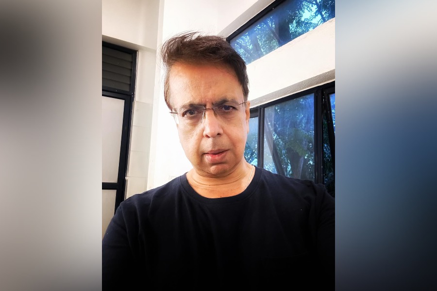 Ananth Mahadevan