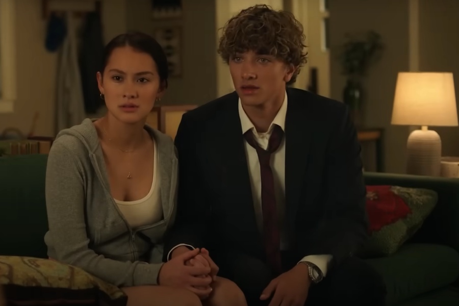 A still from ‘The Summer I Turned Pretty’ Season 3