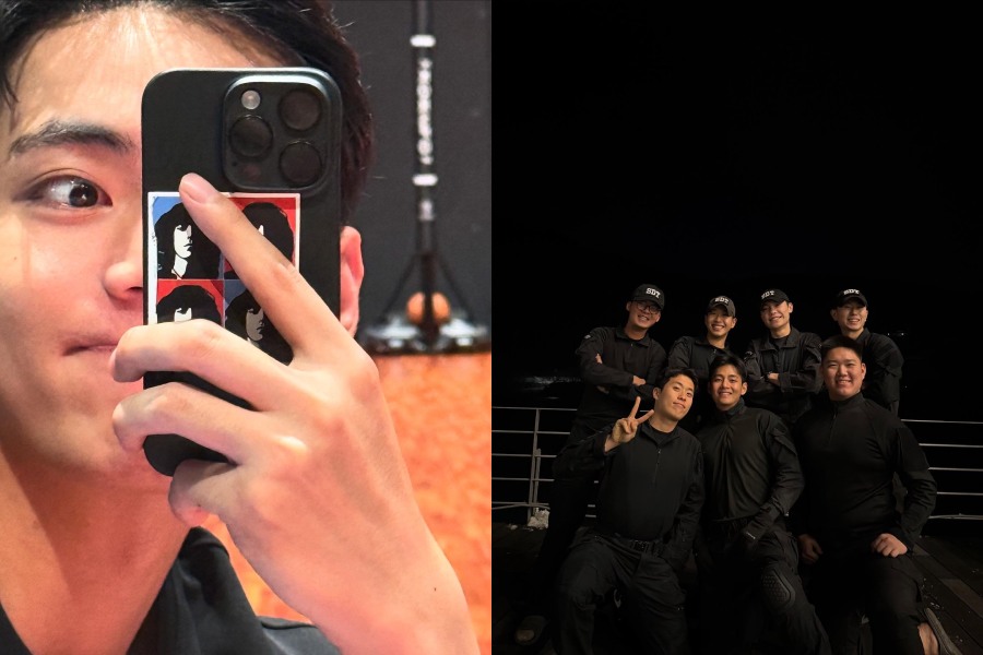 V of BTS