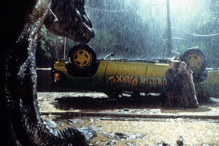 T-Rex Remains The Icon of the Jurassic Park Franchise