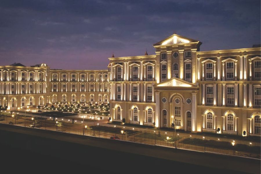 Dayananda Sagar University (DSU)